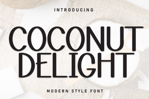 Coconut Delight: A Designer's Honest Review for Real Projects