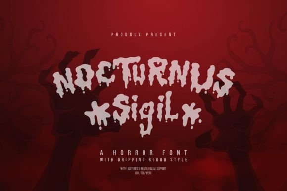 How Nocturnus Sigil Brought Bold Drama to My Blog Redesign