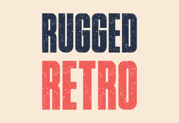 Rugged Retro: A Designer's Honest Take