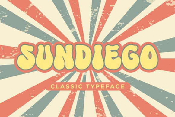 Sundiego: A Designer’s Honest Take on a Bold Display Font