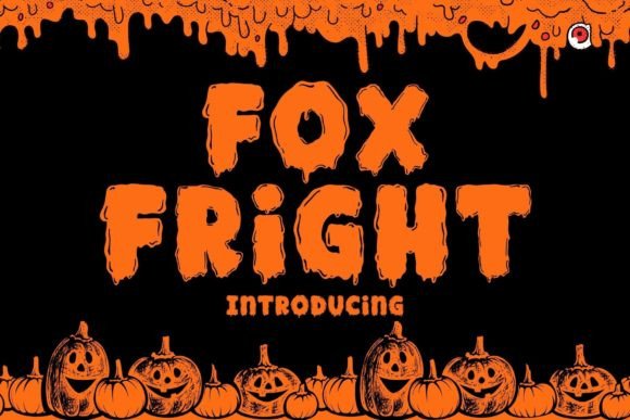 Testing Fox Fright: A Display Font That Brings Personality to Web Projects